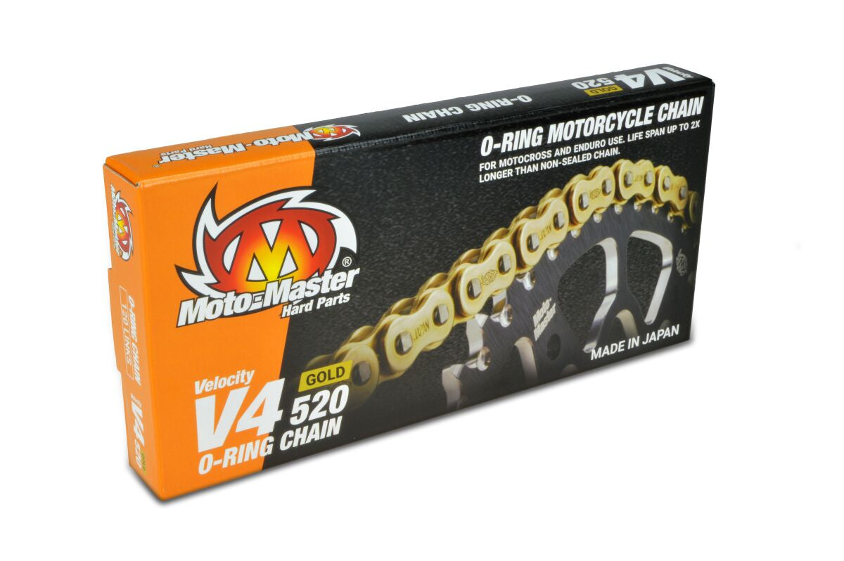 Kjede forsterket O-ring 520, 120 ledd til Honda — Moto-Master 652002