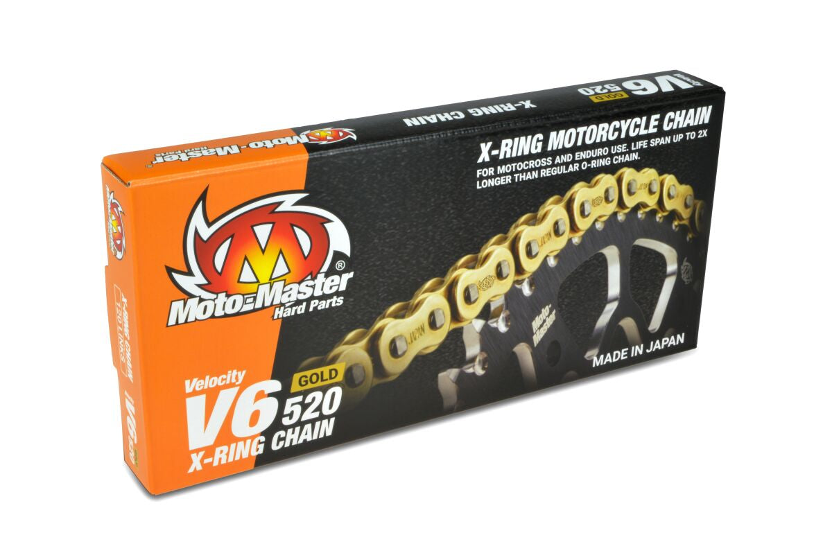 Kjede X-ring 520, 120 ledd til Honda — Moto-Master 652003