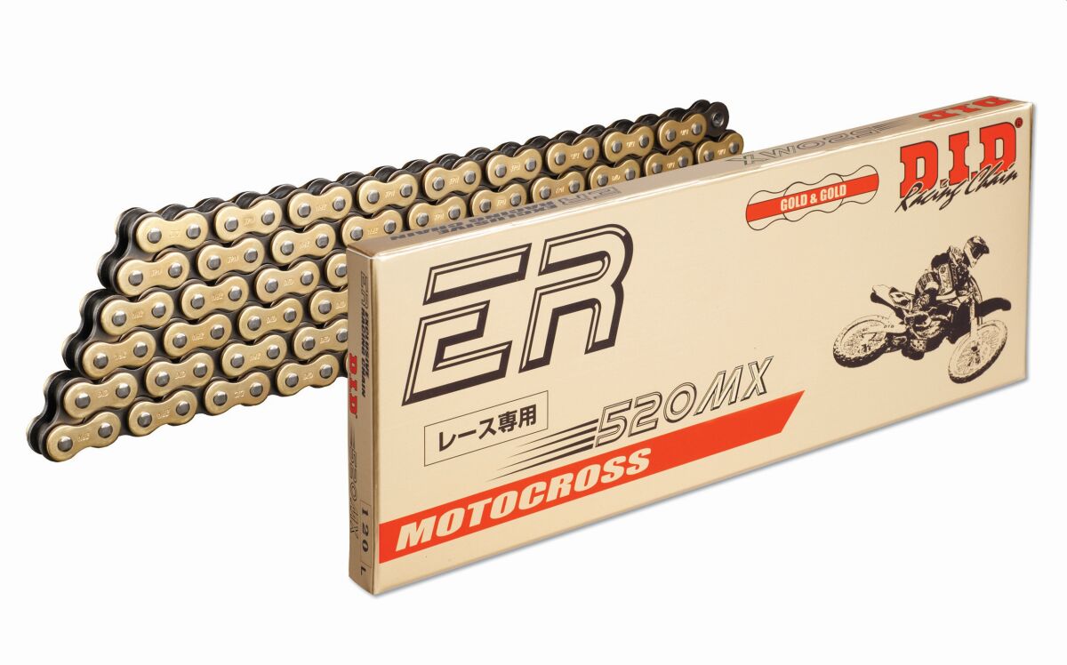 Kjede X-ring 520, 118 ledd — DID520MX GB 118C