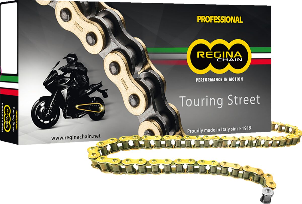Kjede X-ring 520, 130 ledd — Regina 135ZRT/1025