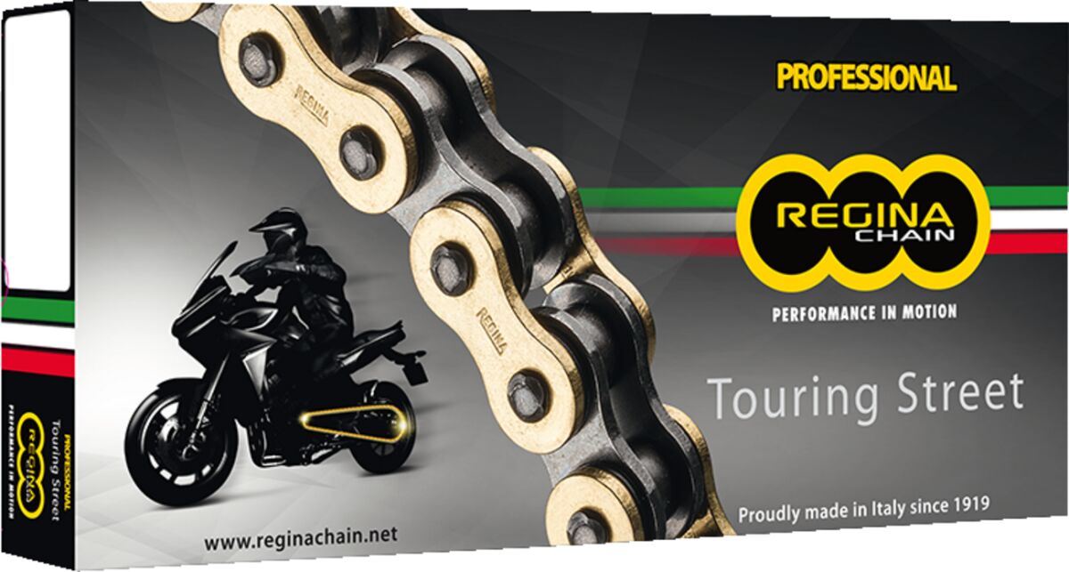 Kjede Z-ring 520, 110 ledd — Regina 135ZRT/1003