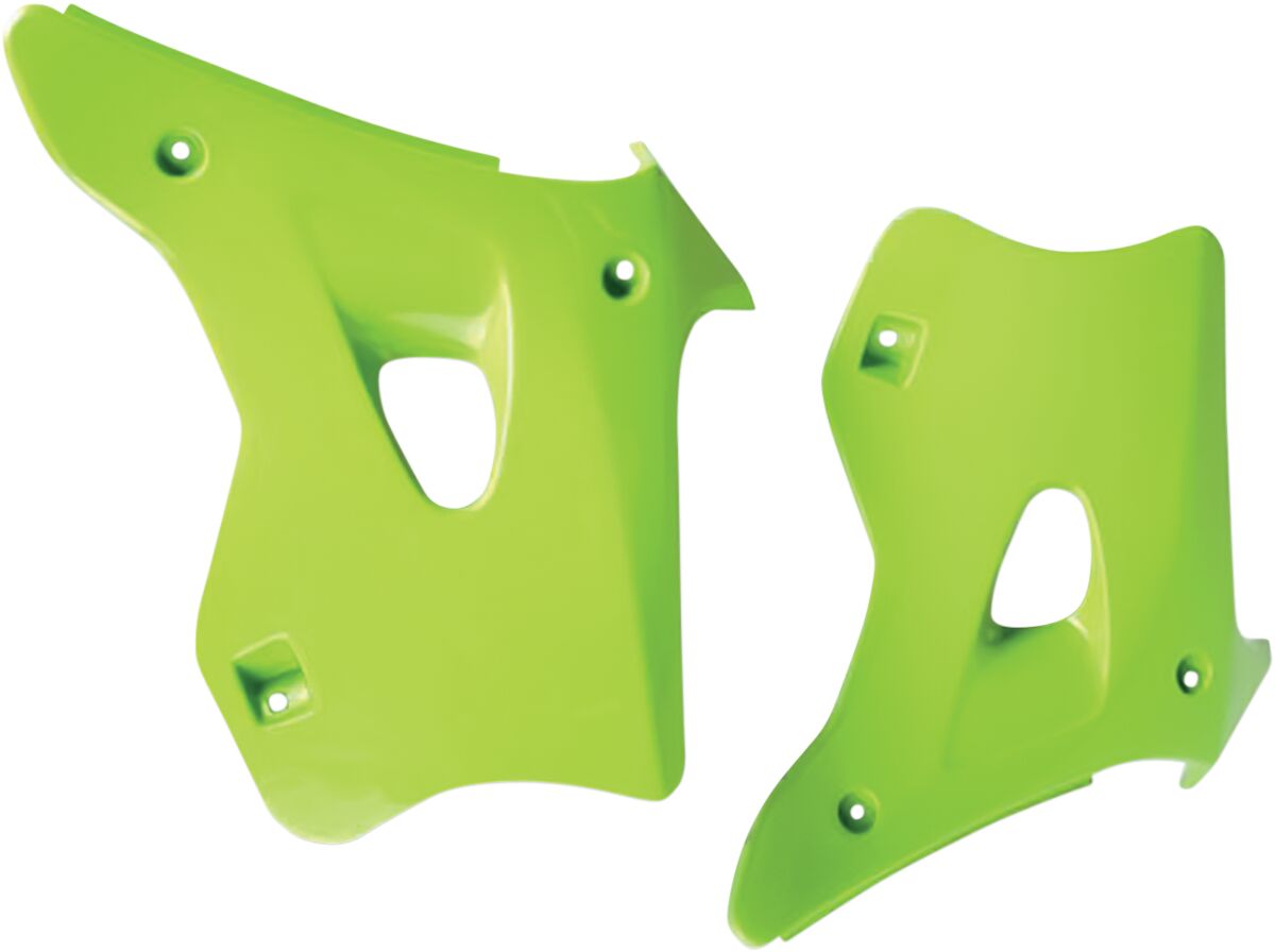 Plastdeler og paneler til Kawasaki KX 125 K — UFO KA02768#026