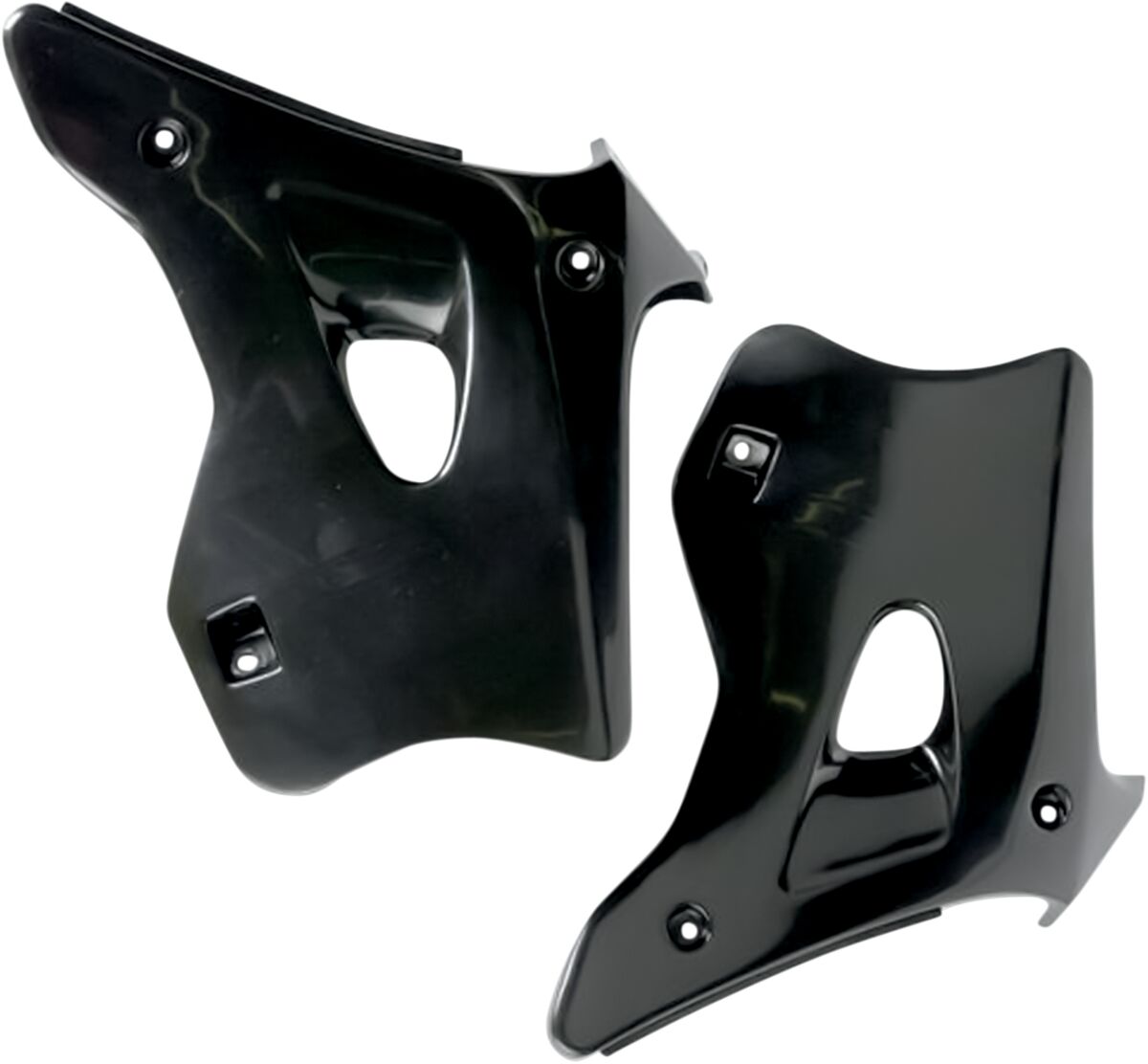 Plastdeler og paneler til Kawasaki KX 125 K — UFO KA02768#001