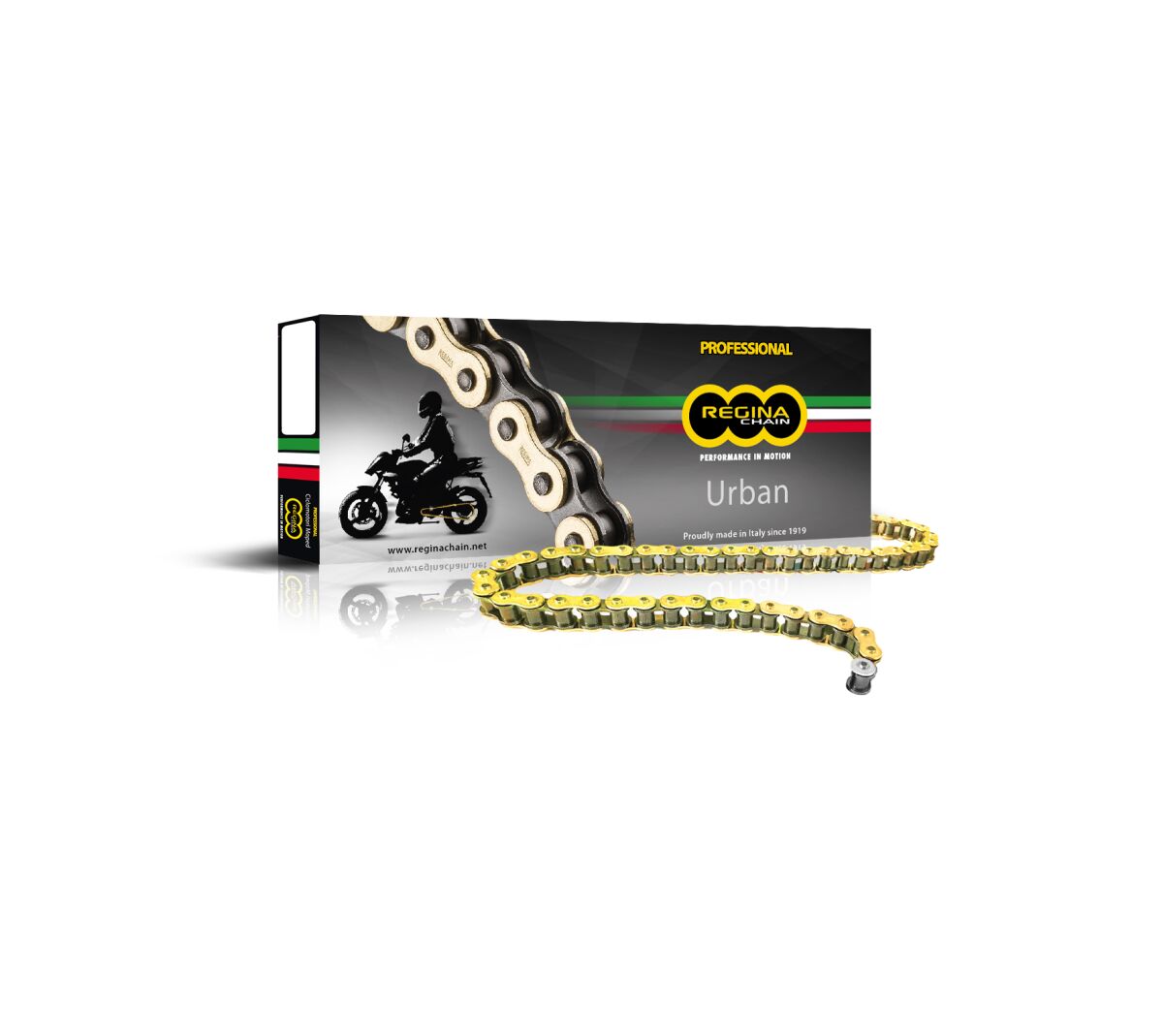 Kjedesett 525, 15/41, 108 ledd til MV Agusta BRUTALE 989 R — Regina KMV005