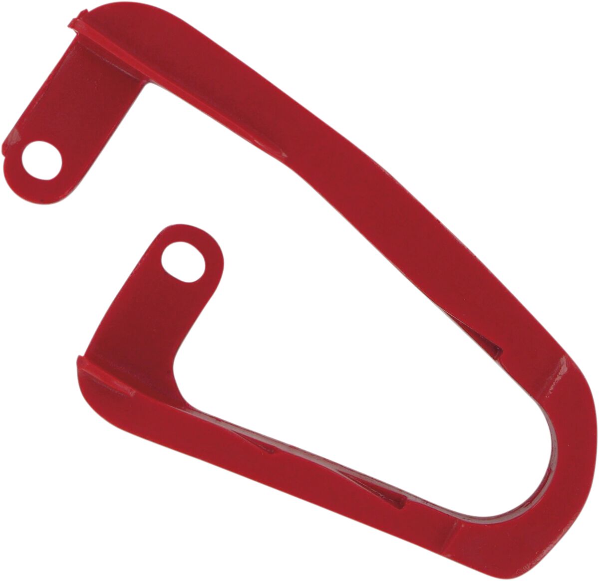 Kjedeføring og tilbehør til Honda TRX 450 ER — Moose Offroad Hard-Parts 1131-RED