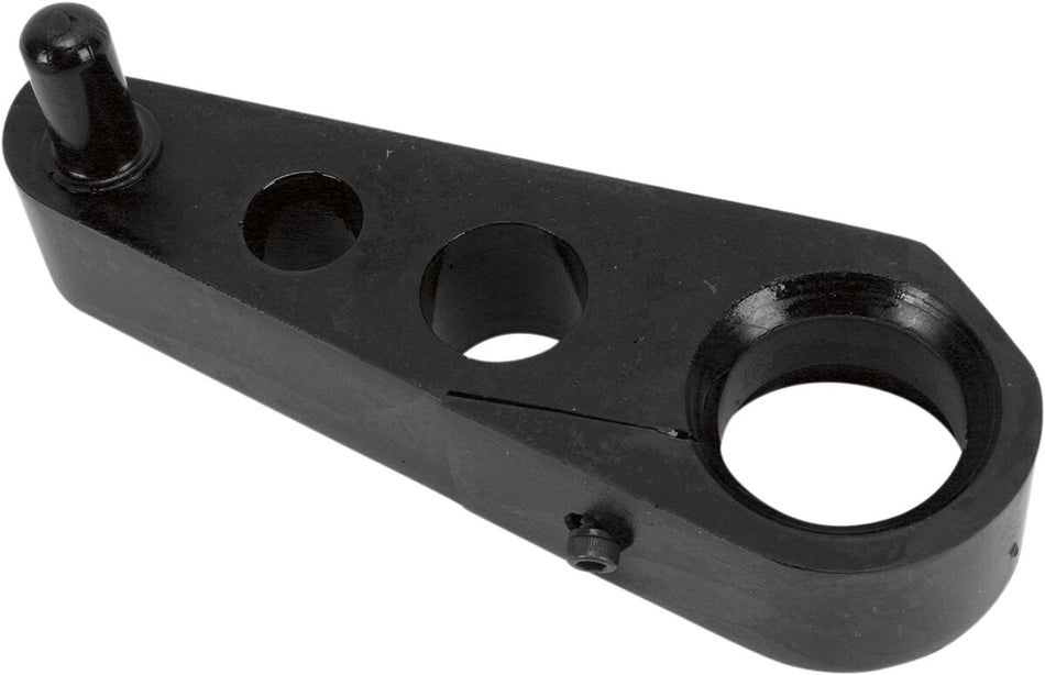 Kjedeføring og tilbehør til Yamaha — Moose Offroad Hard-Parts 1040-BLK