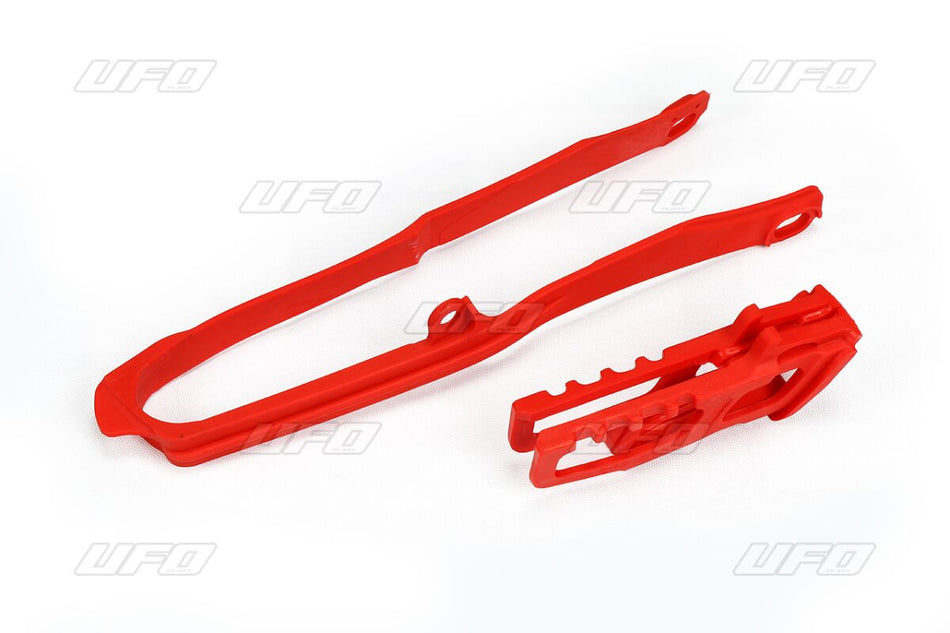 Kjedeføring og tilbehør til Honda CRF 450 R — UFO HO04690@070