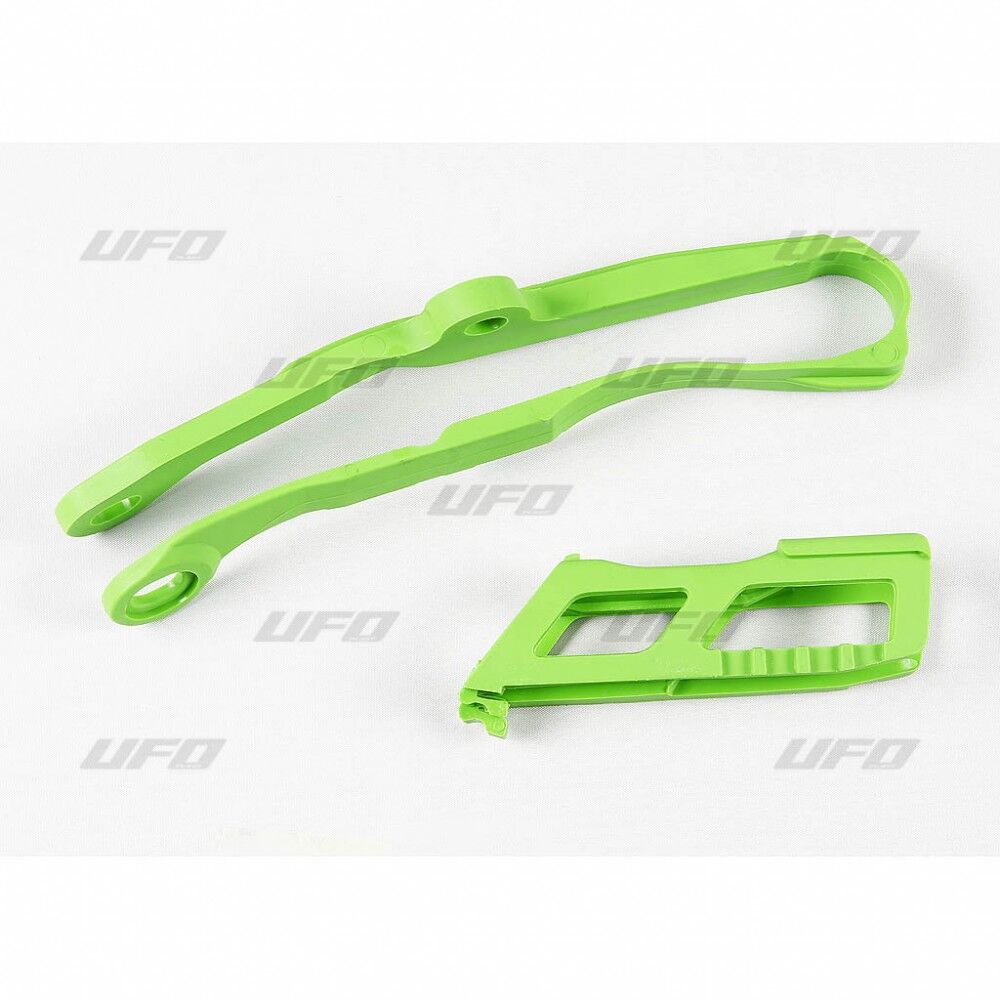 Kjedeføring og tilbehør til Kawasaki KX 250 F — UFO KA04744@026