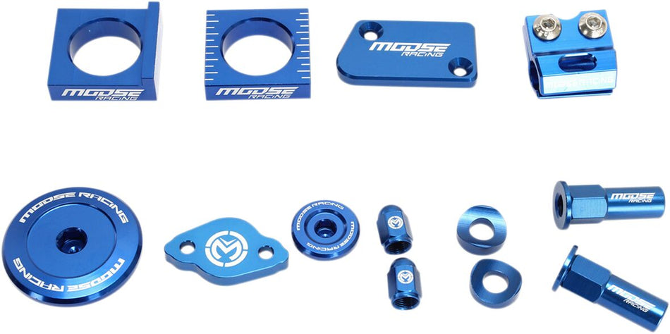 Kjedeføring og tilbehør til Yamaha YZ 250 F — Moose Offroad Hard-Parts M57-4003L