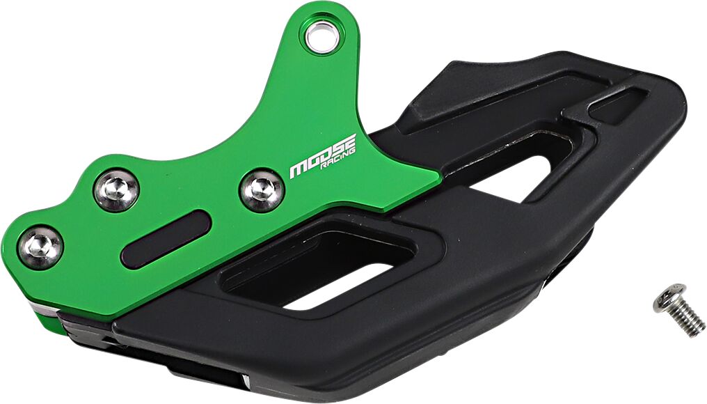 Kjedeføring og tilbehør til Kawasaki — Moose Offroad Hard-Parts G32-2301BGN