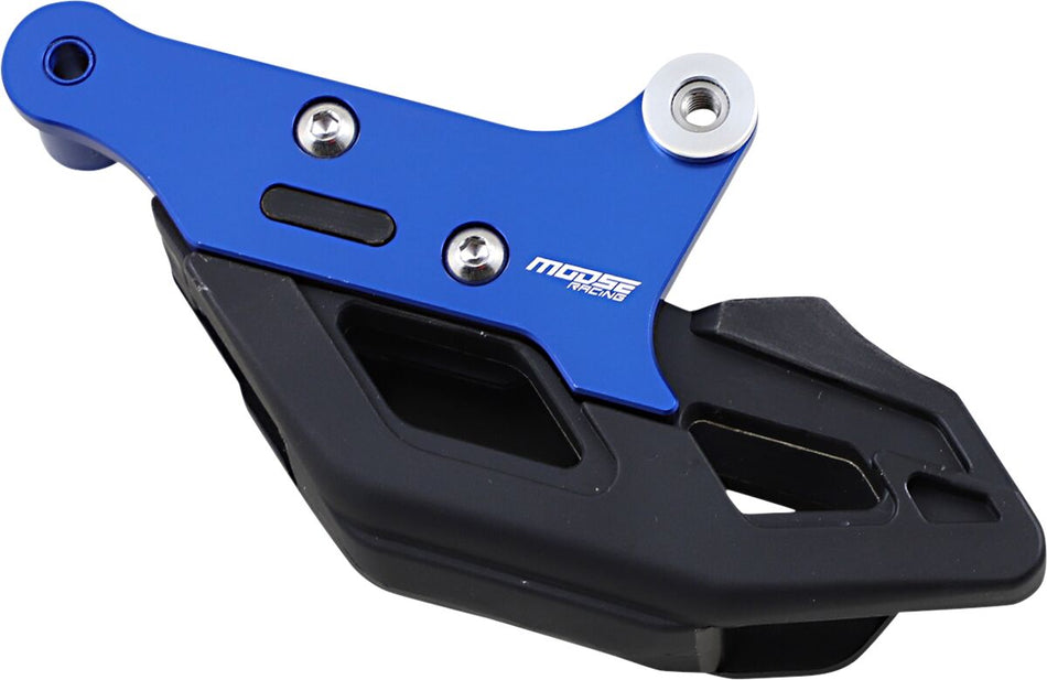 Kjedeføring og tilbehør til Husqvarna — Moose Offroad Hard-Parts G32-5302 BL