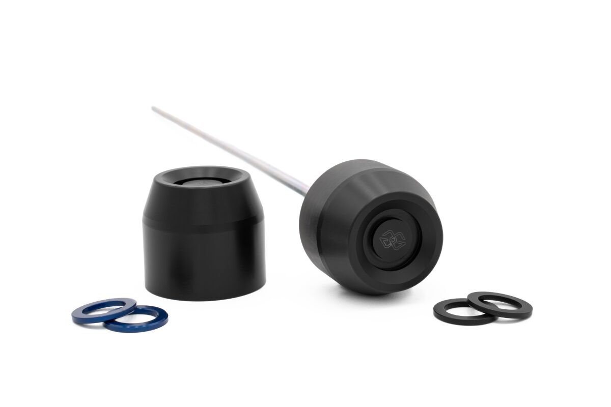 Kjedeføring og tilbehør til Suzuki GSX-8R 800 ABS — Gilles Tooling GTA-R-S05-B
