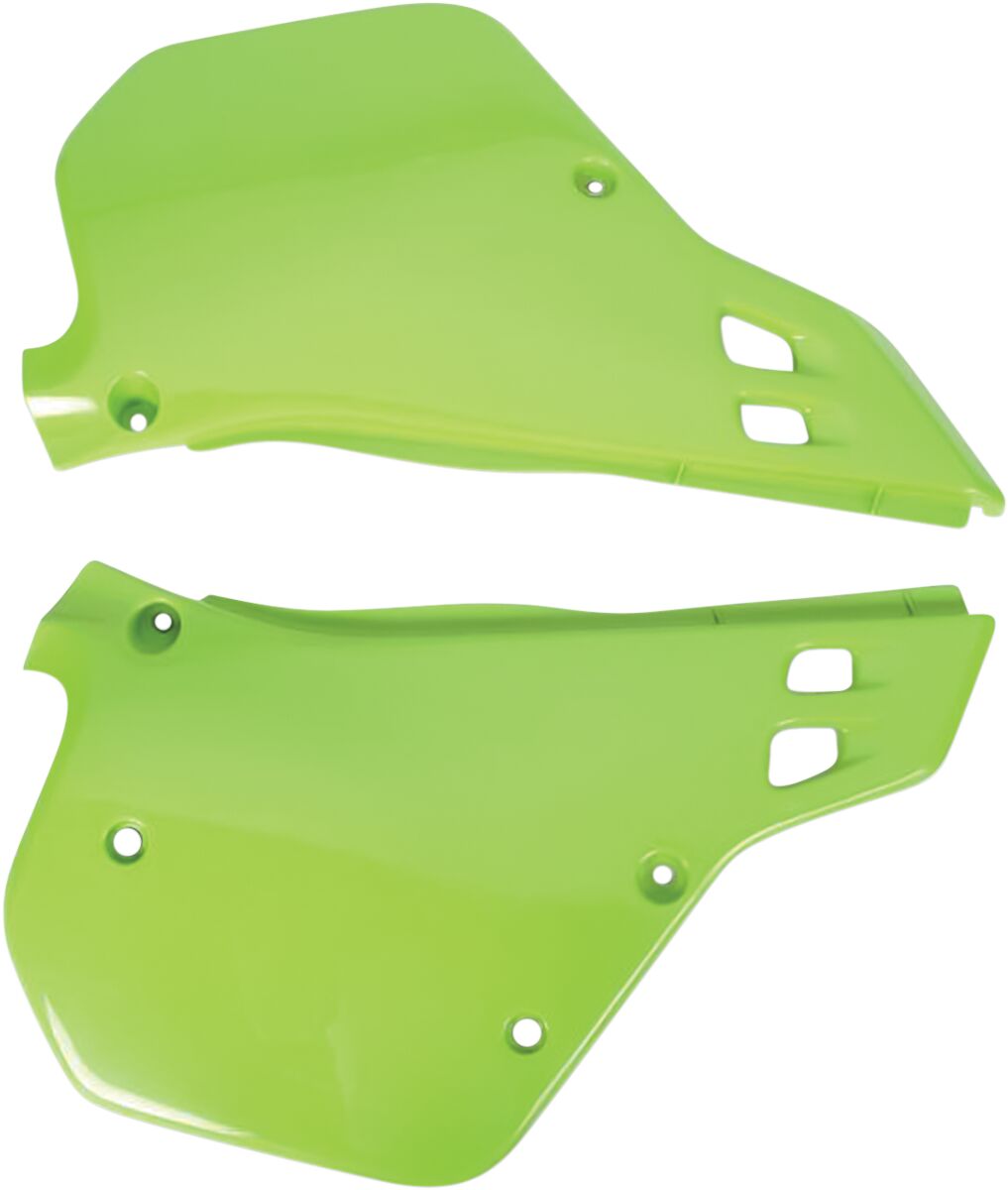 Plastdeler og paneler til Kawasaki KX 125 H — UFO KA02730#026