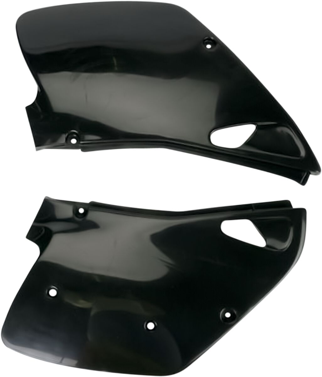 Plastdeler og paneler til Kawasaki KX 125 J — UFO KA02745#001