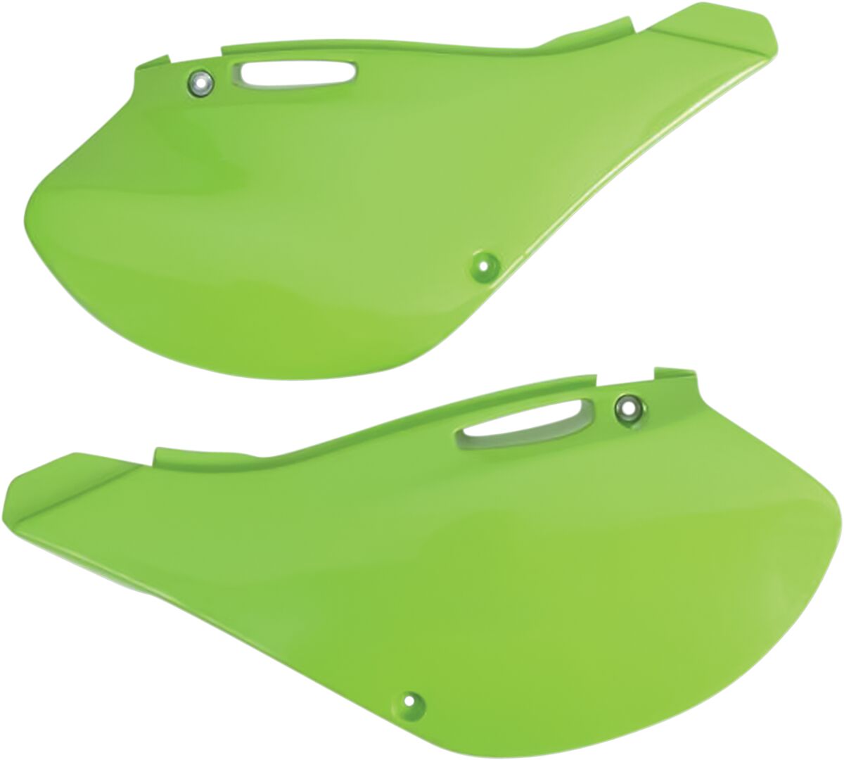 Plastdeler og paneler til Kawasaki KX 125 L — UFO KA03721#026