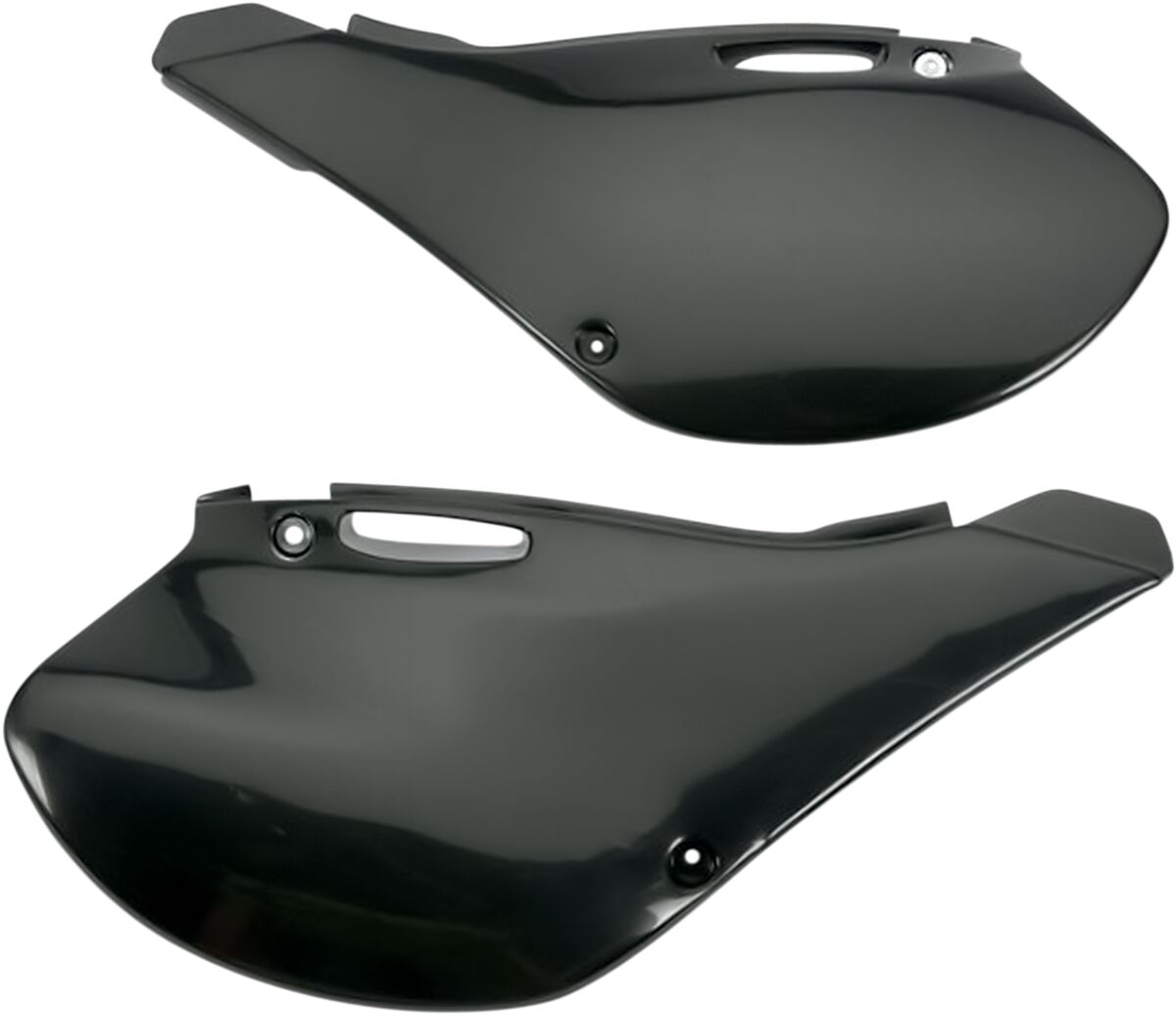 Plastdeler og paneler til Kawasaki KX 125 L — UFO KA03721#001