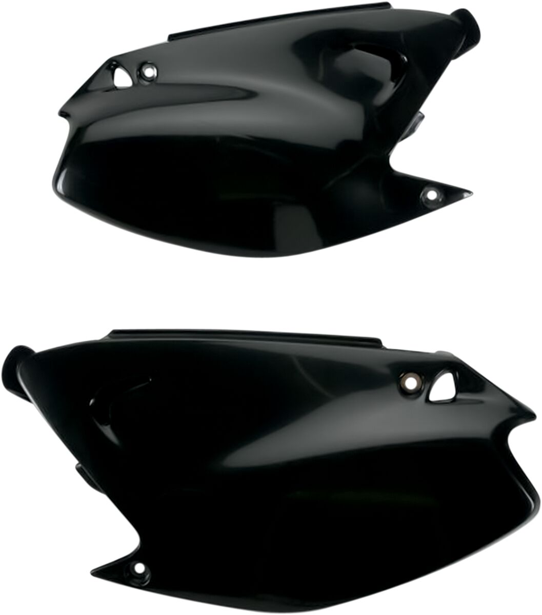 Plastdeler og paneler til Kawasaki KX 125 M — UFO KA03739#001