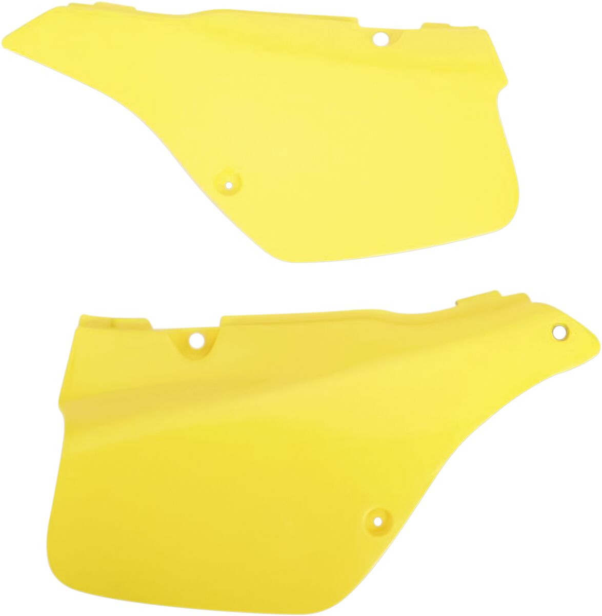 Plastdeler og paneler til Suzuki RM 250 — UFO SU02907@101