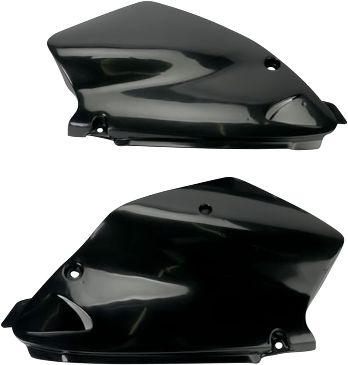 Plastdeler og paneler til Yamaha YZ 125 — UFO YA02899#001