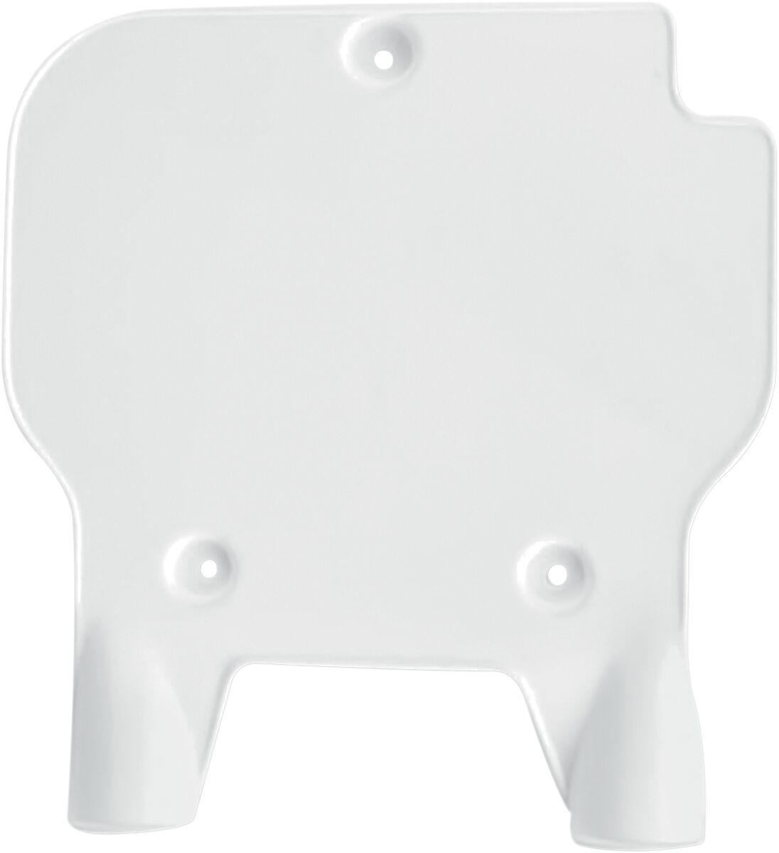 Plastdeler og paneler til Kawasaki KX 80 17/14 — UFO KA02761#047