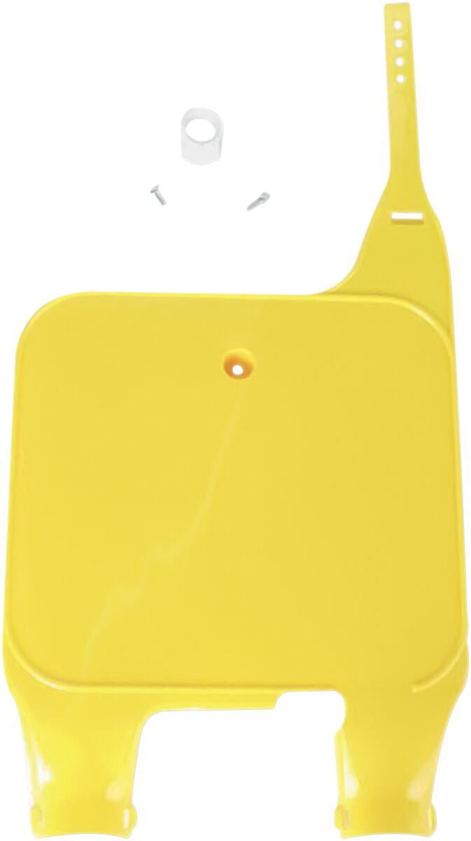 Plastdeler og paneler til Suzuki RM 125 — UFO SU02921@101
