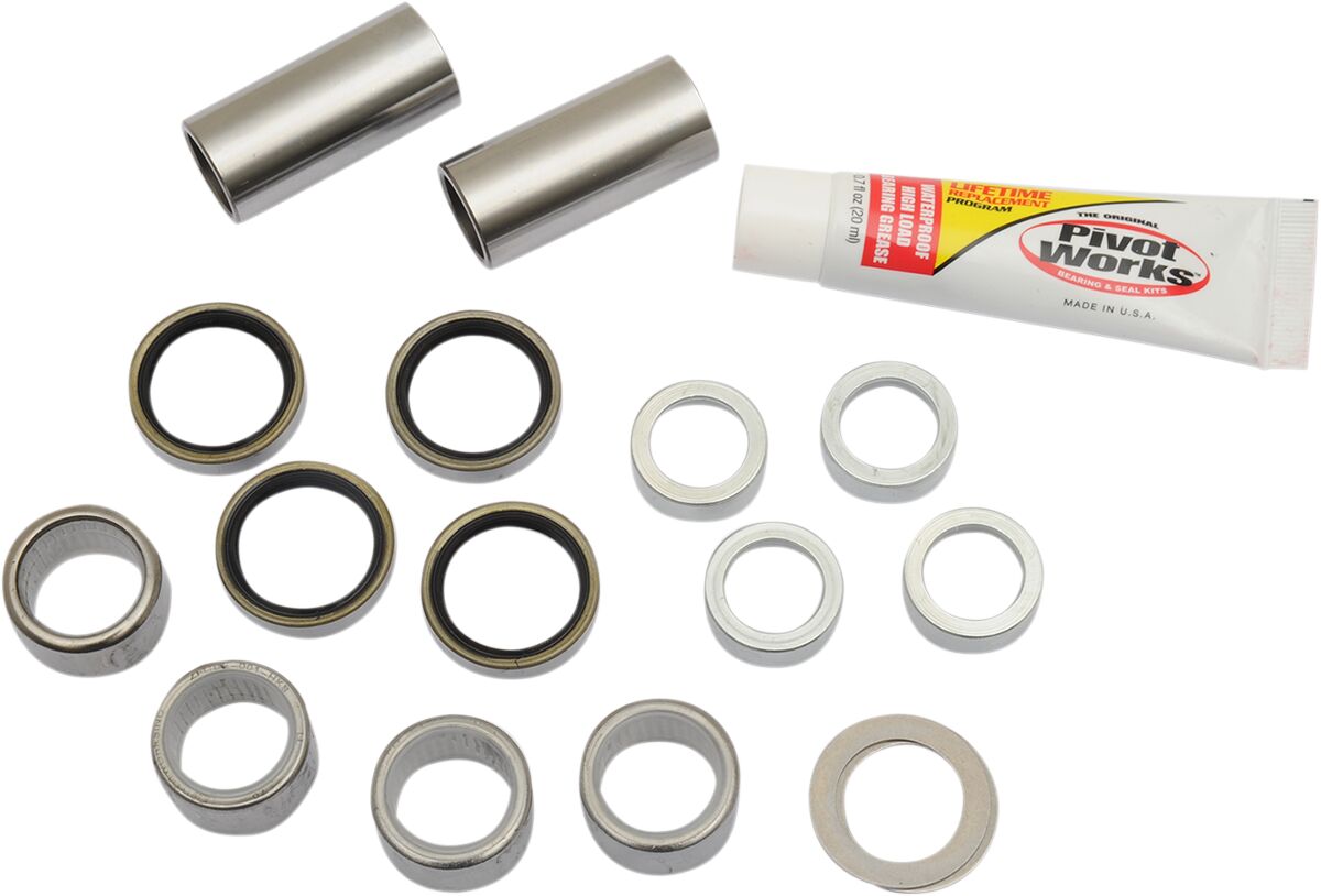Svingarmlagre og fester — Pivot Works PWSAK-T03-020