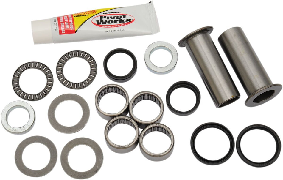 Svingarmlagre og fester til Yamaha YZ 125 — Pivot Works PWSAK-Y24-421