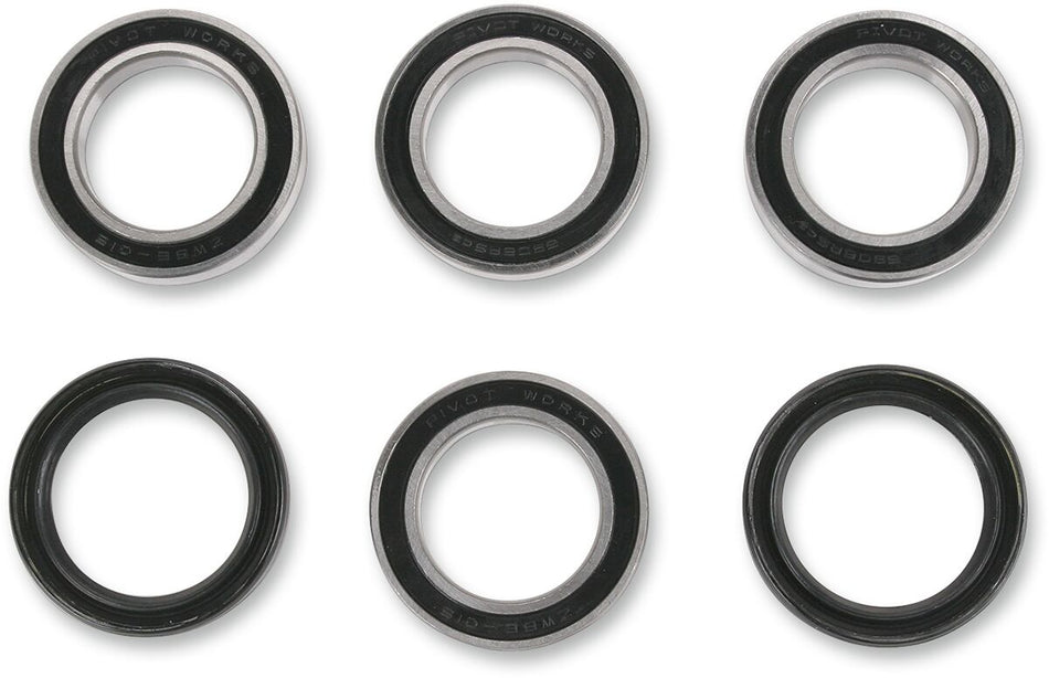 Svingarmlagre og fester til Yamaha YFZ 450 — Pivot Works PWRWK-Y30-040