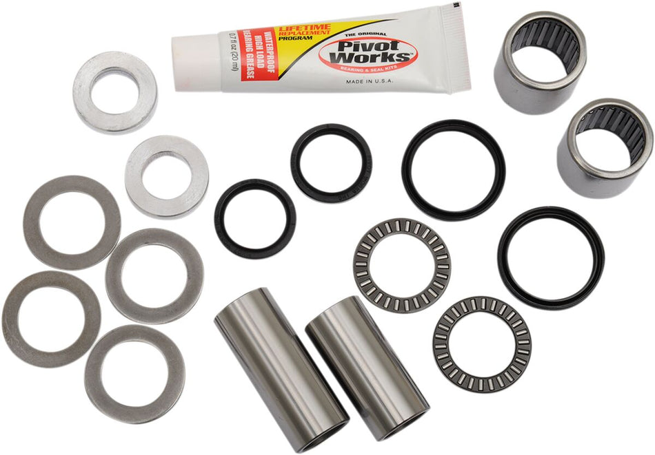 Svingarmlagre og fester til Honda CRF 450 R — Pivot Works PWSAK-H32-500