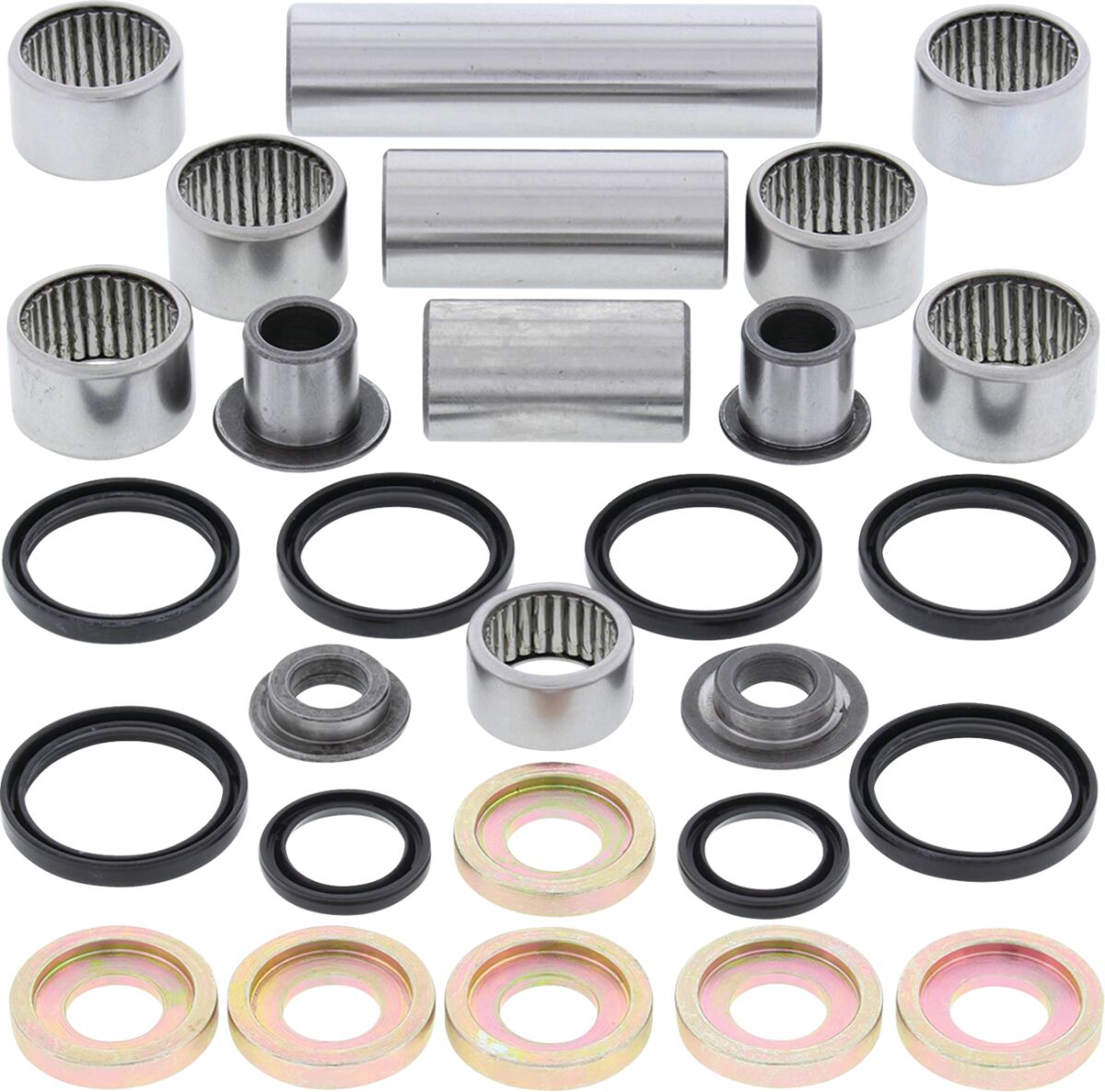 Svingarmlagre og fester til Kawasaki KLX 450 R — Moose Offroad Hard-Parts 27-1137