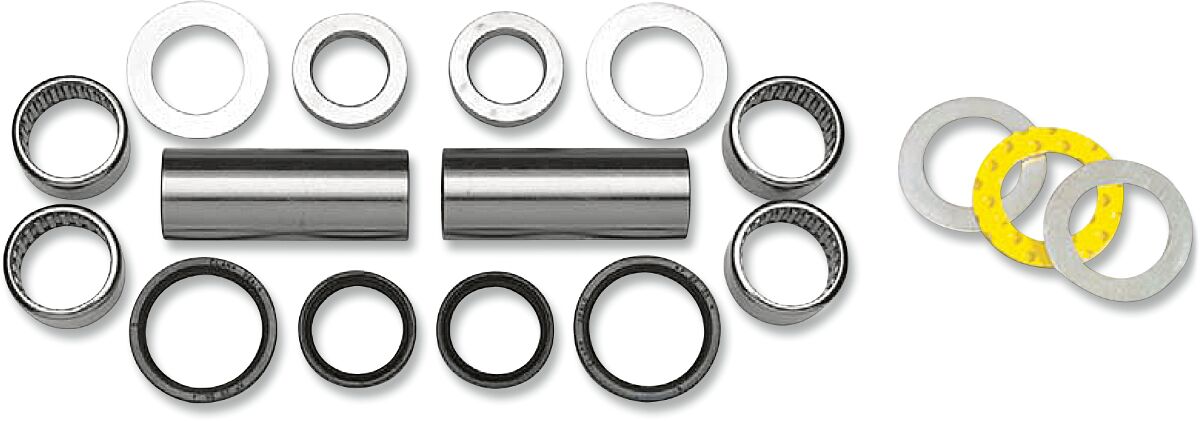 Svingarmlagre og fester til Kawasaki KLR 650 — Moose Offroad Hard-Parts 28-1120