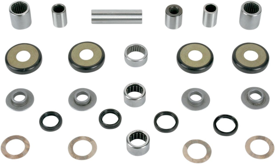Svingarmlagre og fester til Suzuki LT-R 450 2X4 — Moose Offroad Hard-Parts 27-1150