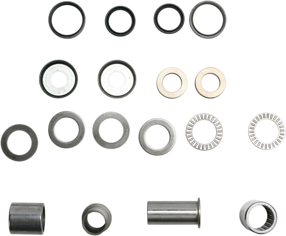 Svingarmlagre og fester til Kawasaki KLX 450 R — Pivot Works PWSAK-K16-021