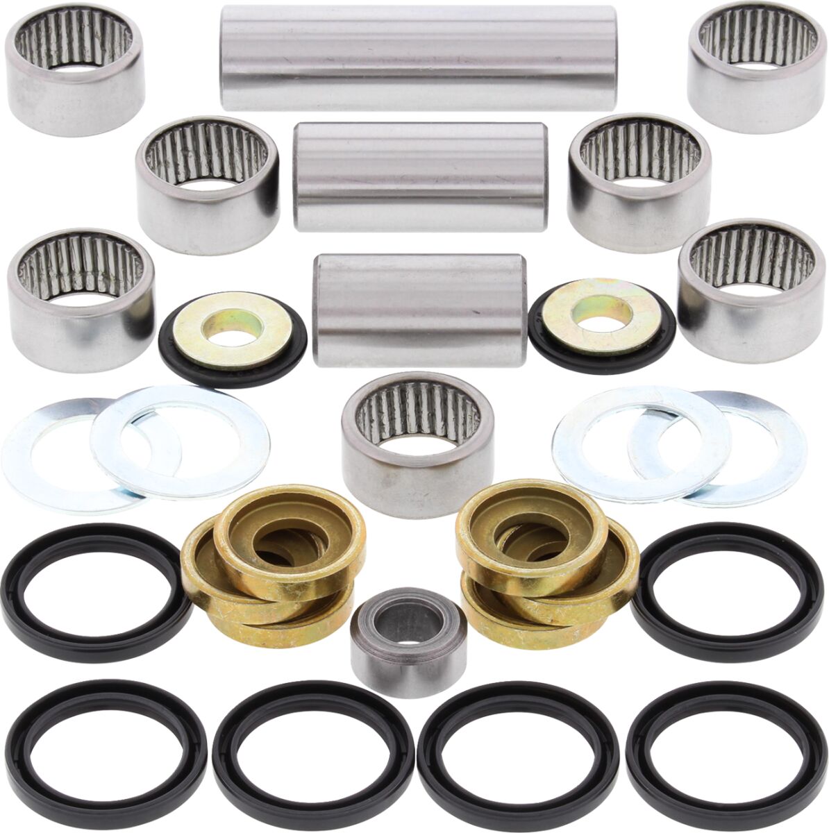 Svingarmlagre og fester til Honda CRF 250 R — Moose Offroad Hard-Parts 27-1172