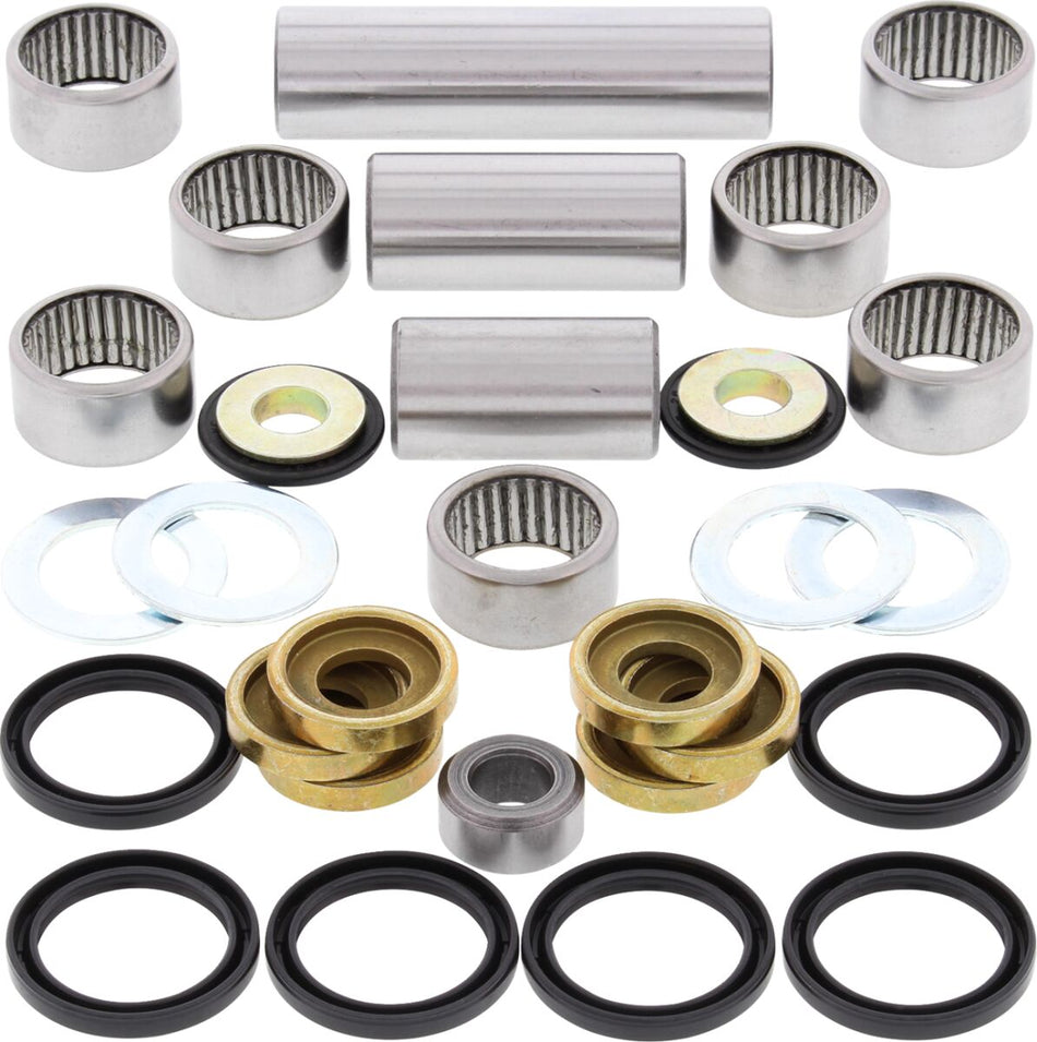 Svingarmlagre og fester til Honda CRF 250 R — Moose Offroad Hard-Parts 27-1172