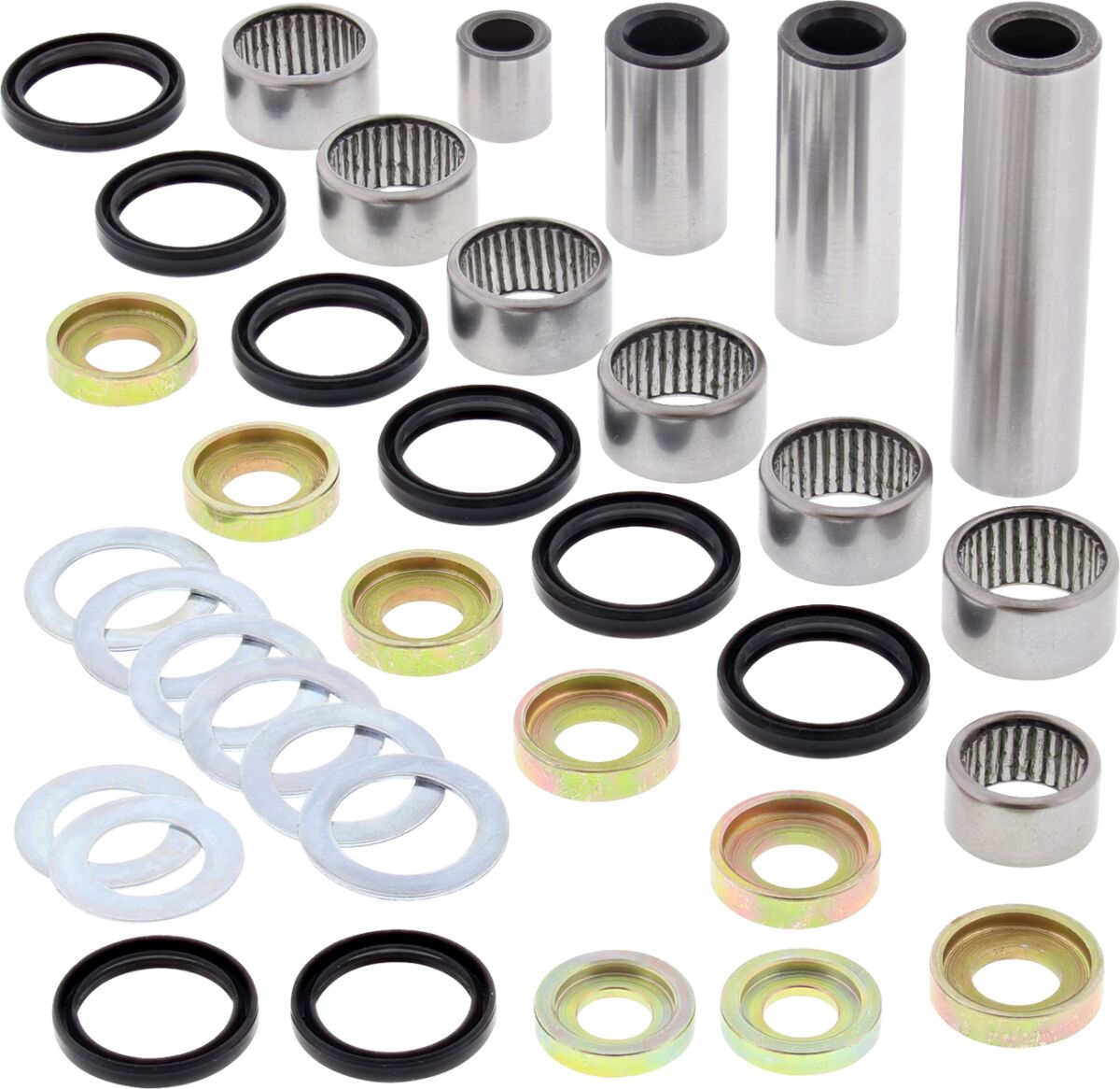 Svingarmlagre og fester til Suzuki RM-Z 250 — Moose Offroad Hard-Parts 27-1179