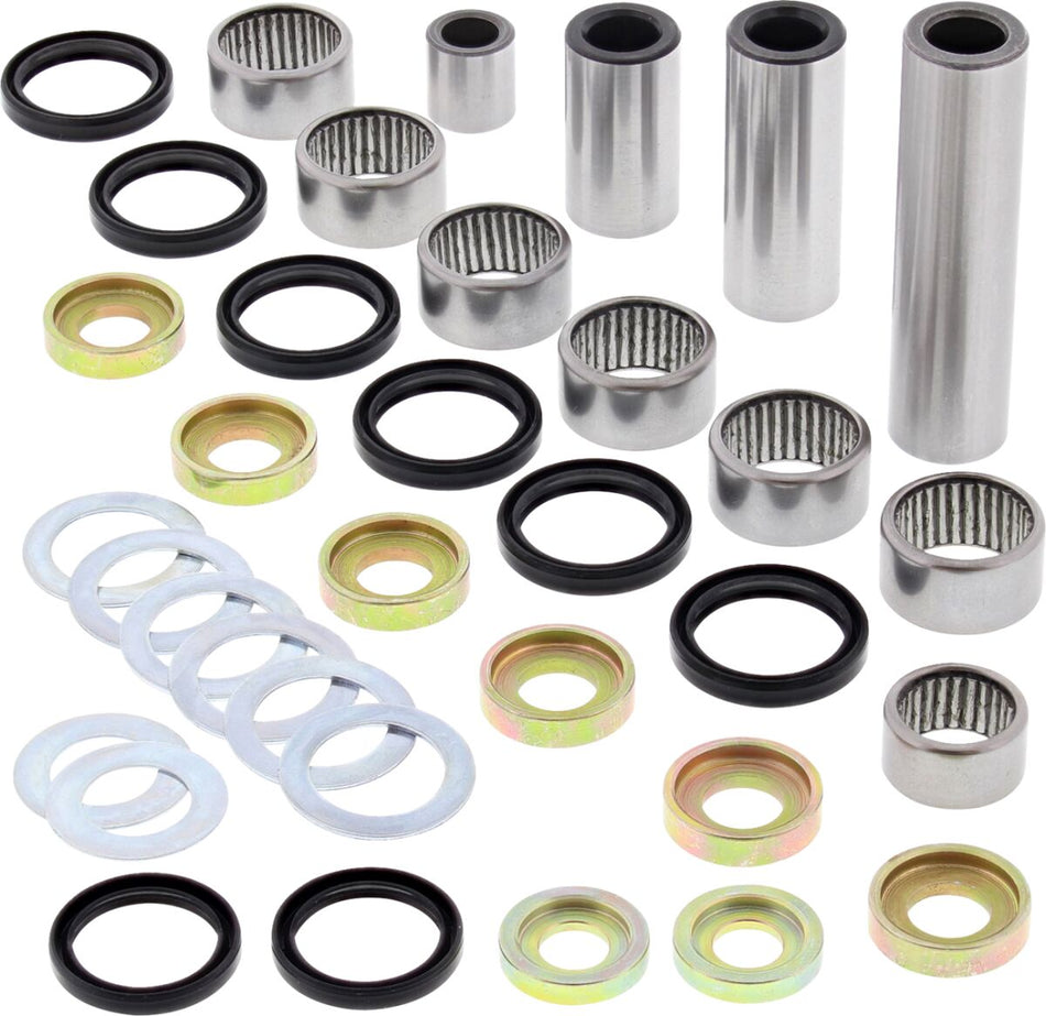 Svingarmlagre og fester til Suzuki RM-Z 250 — Moose Offroad Hard-Parts 27-1179
