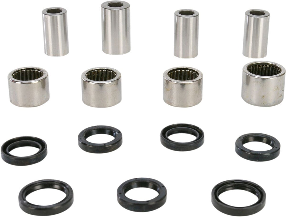 Svingarmlagre og fester til Honda TRX 450 ER — Pivot Works PWLK-H62-000