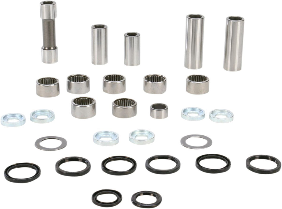 Svingarmlagre og fester til Honda CRF 250 R — Pivot Works PWLK-H68-000