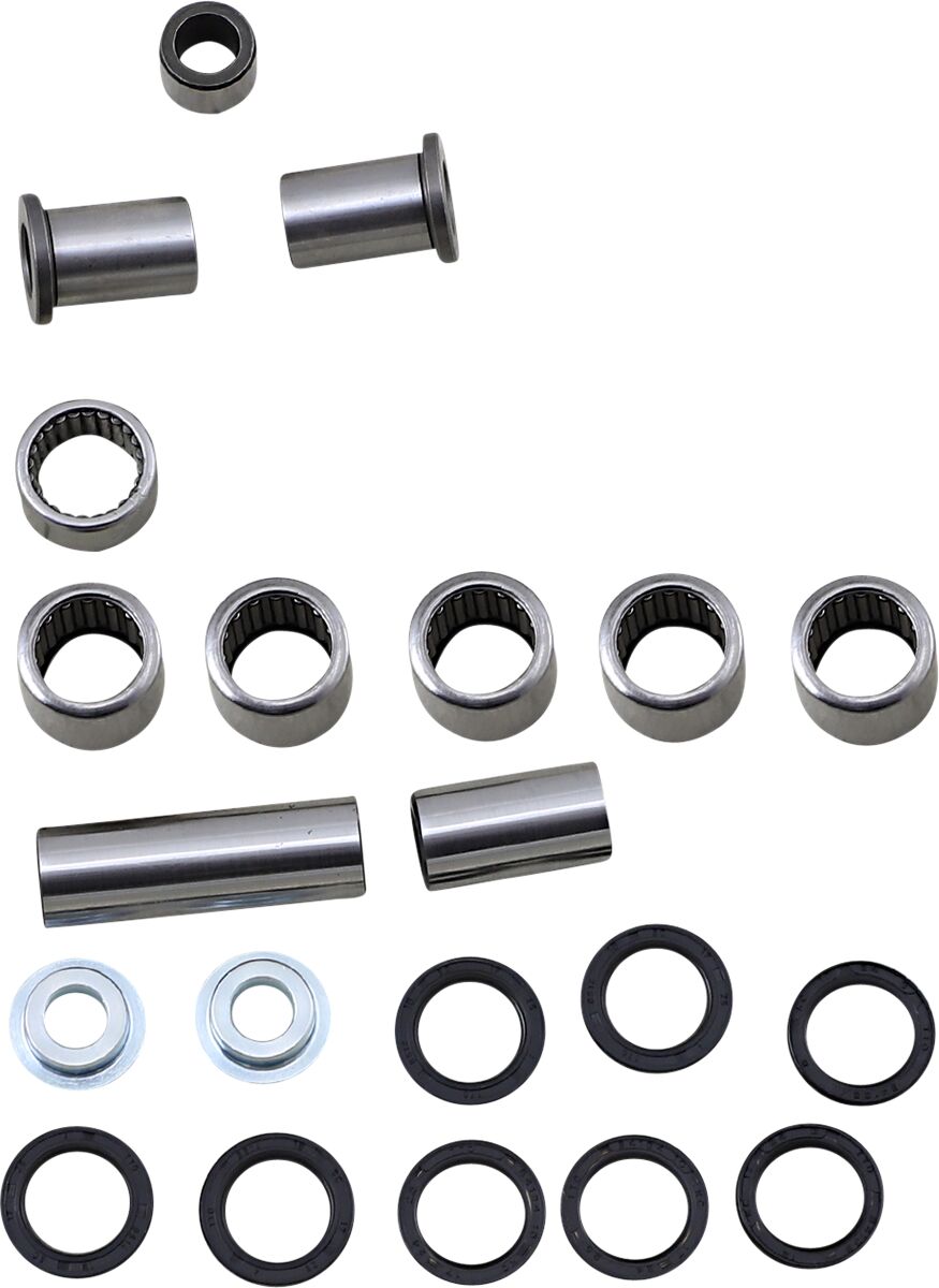 Svingarmlagre og fester til Yamaha YZ 85 LW — Moose Offroad Hard-Parts 27-1193