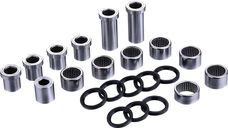 Svingarmlagre og fester til Sherco — Factory Links LRK-C-002