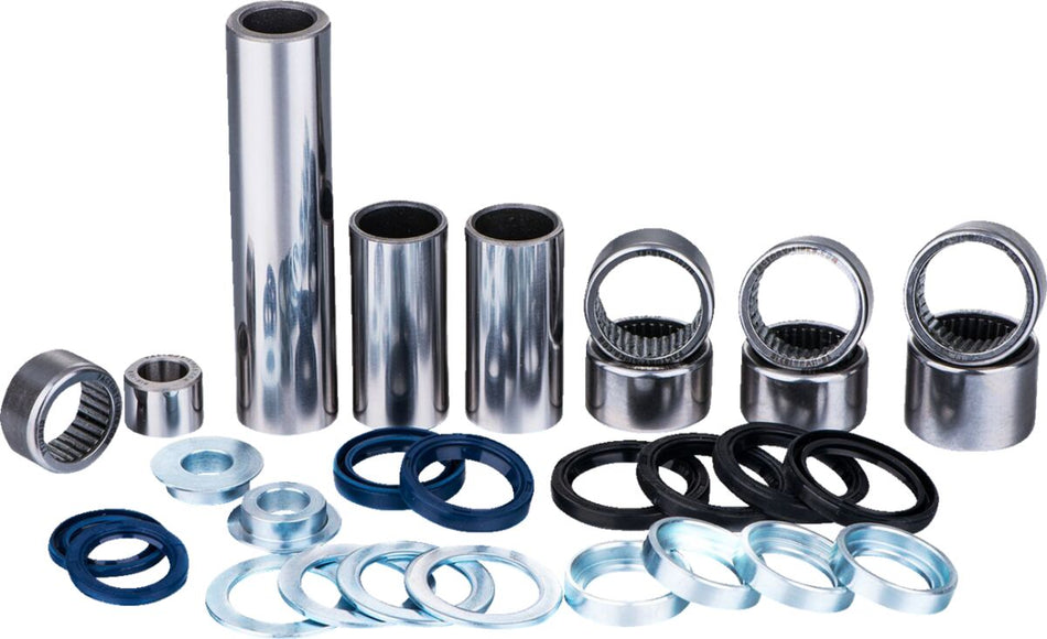 Svingarmlagre og fester til Yamaha YZ 250 F — Factory Links LRK-Y-131