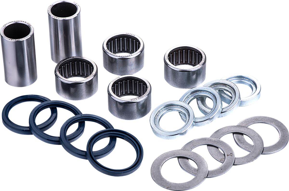 Svingarmlagre og fester til Sherco — Factory Links SAK-C-001