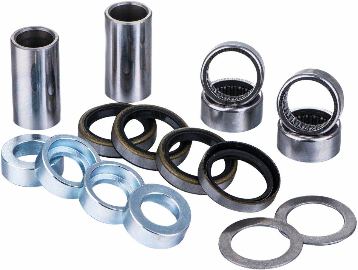 Svingarmlagre og fester til KTM — Factory Links SAK-T-047
