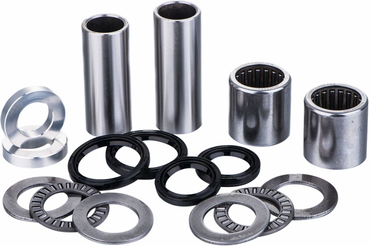 Svingarmlagre og fester til Honda CR 250 R — Factory Links SAK-H-329