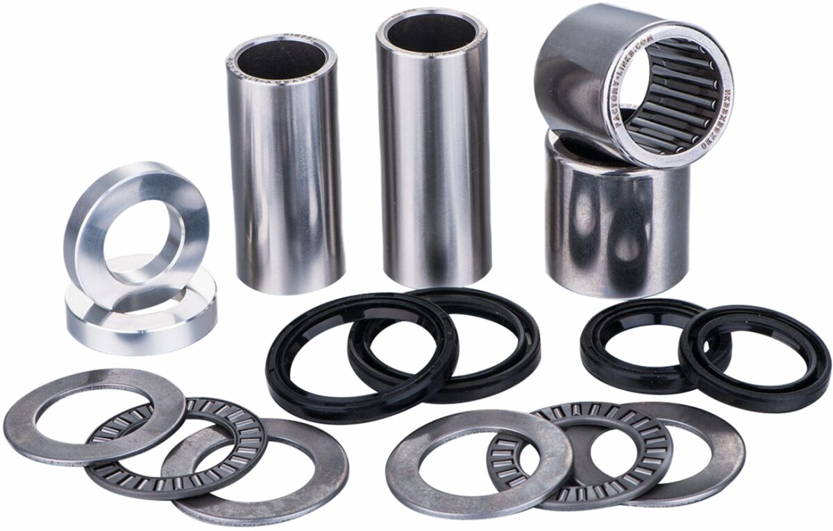 Svingarmlagre og fester — Factory Links SAK-H-354