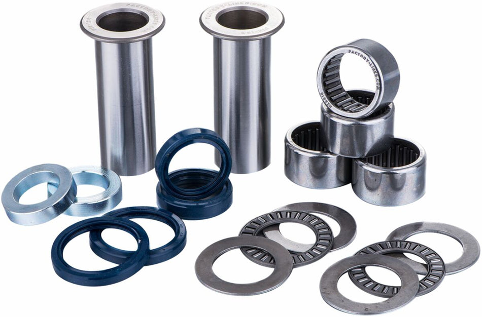 Svingarmlagre og fester til Yamaha YZ 125 — Factory Links SAK-Y-300