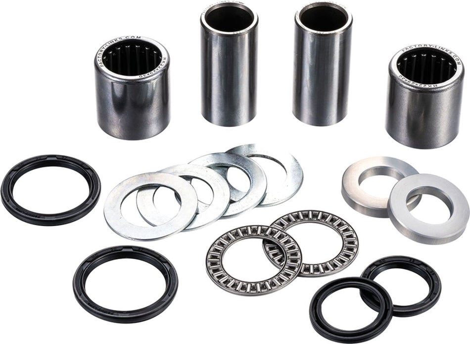 Svingarmlagre og fester til Honda — Factory Links SAK-H-356