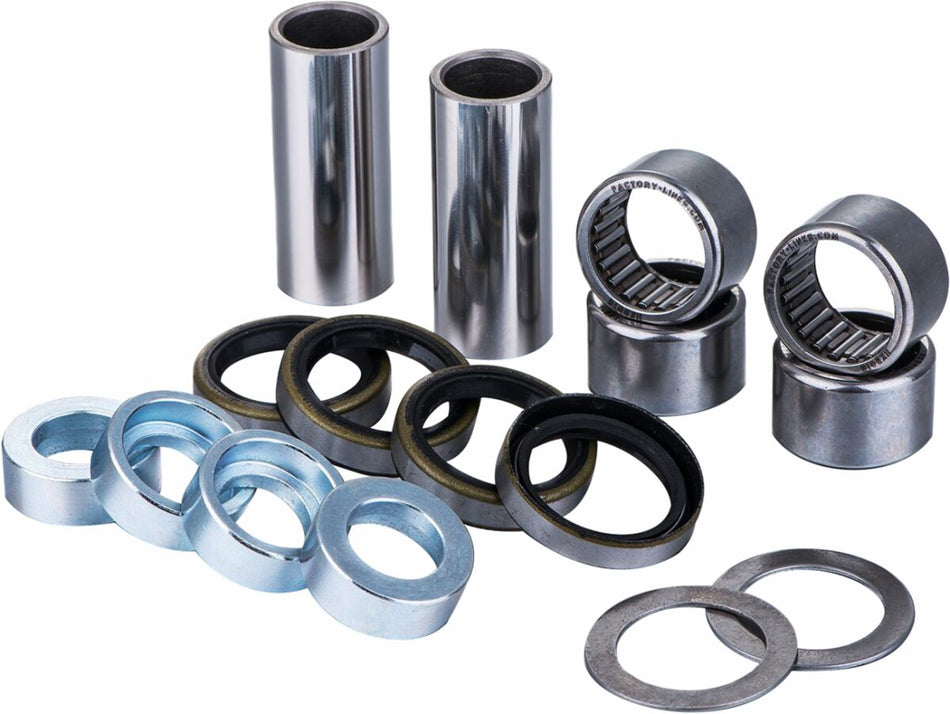 Svingarmlagre og fester til KTM — Factory Links SAK-T-046