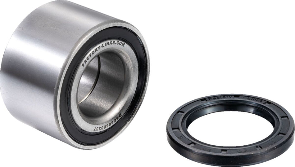 Svingarmlagre og fester, foran — Factory Links ARA-C-005